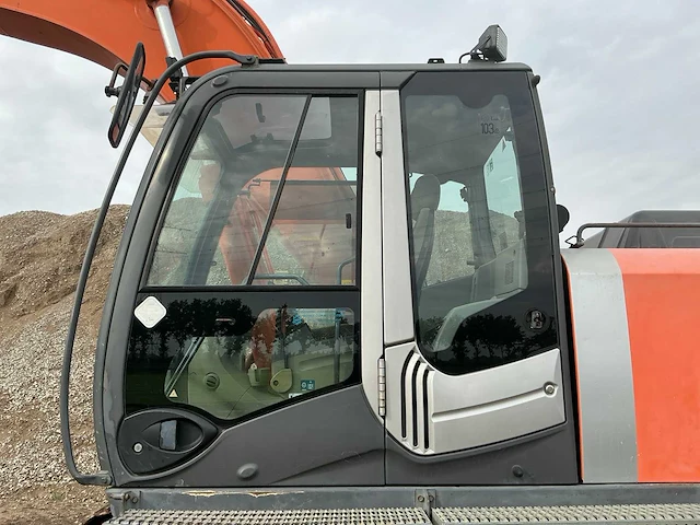 2007 hitachi zx280 lc rupsgraafmachine - afbeelding 30 van  52