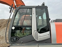 2007 hitachi zx280 lc rupsgraafmachine - afbeelding 30 van  52