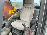 2007 hitachi zx280 lc rupsgraafmachine - afbeelding 35 van  52