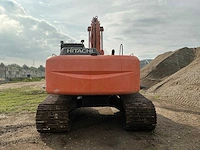 2007 hitachi zx280 lc rupsgraafmachine - afbeelding 34 van  52