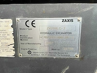 2007 hitachi zx280 lc rupsgraafmachine - afbeelding 48 van  52