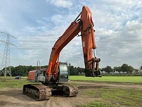 2007 hitachi zx280 lc rupsgraafmachine - afbeelding 49 van  52