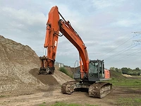 2007 hitachi zx280 lc rupsgraafmachine - afbeelding 50 van  52