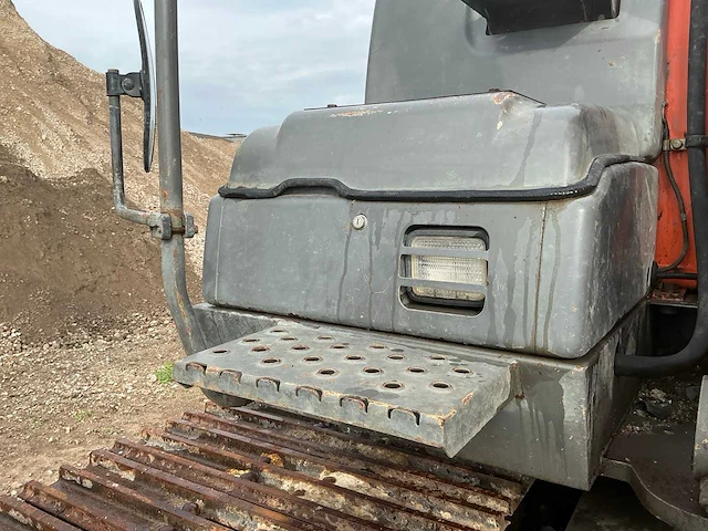 2007 hitachi zx280 lc rupsgraafmachine - afbeelding 13 van  52