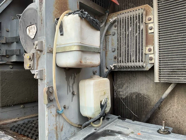 2007 hitachi zx280 lc rupsgraafmachine - afbeelding 34 van  52