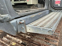 2007 hitachi zx280 lc rupsgraafmachine - afbeelding 38 van  52