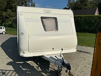 2007 hobby kmfe 650 caravan - afbeelding 2 van  47