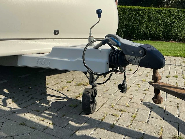 2007 hobby kmfe 650 caravan - afbeelding 3 van  47