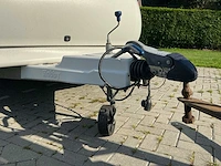 2007 hobby kmfe 650 caravan - afbeelding 3 van  47