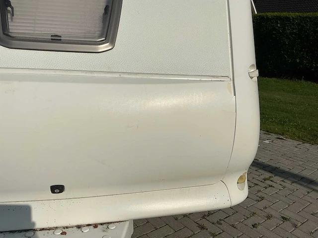 2007 hobby kmfe 650 caravan - afbeelding 5 van  47