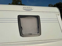 2007 hobby kmfe 650 caravan - afbeelding 6 van  47