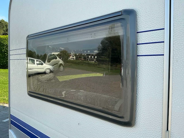 2007 hobby kmfe 650 caravan - afbeelding 10 van  47
