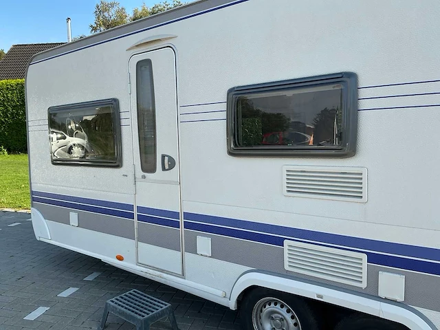 2007 hobby kmfe 650 caravan - afbeelding 11 van  47