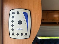 2007 hobby kmfe 650 caravan - afbeelding 16 van  47