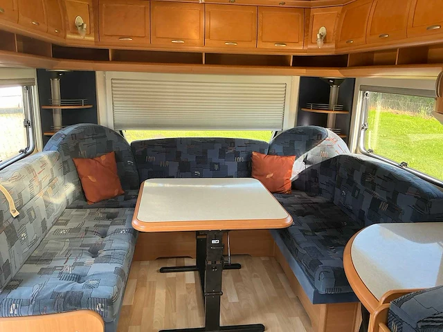 2007 hobby kmfe 650 caravan - afbeelding 17 van  47