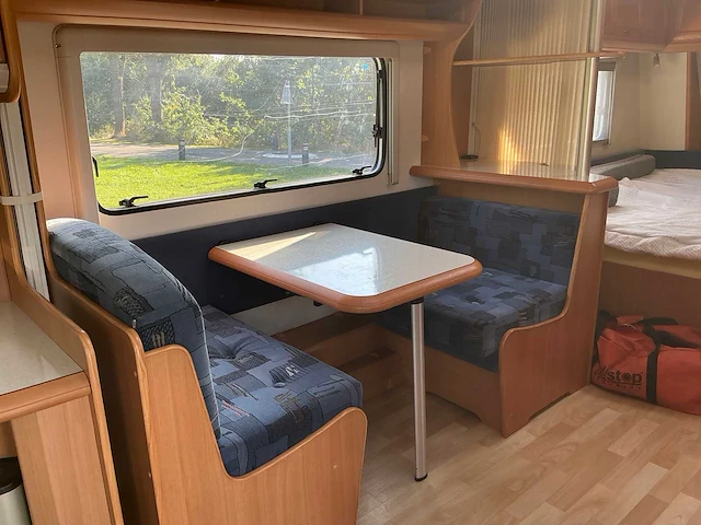 2007 hobby kmfe 650 caravan - afbeelding 19 van  47