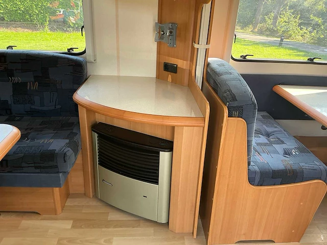 2007 hobby kmfe 650 caravan - afbeelding 20 van  47