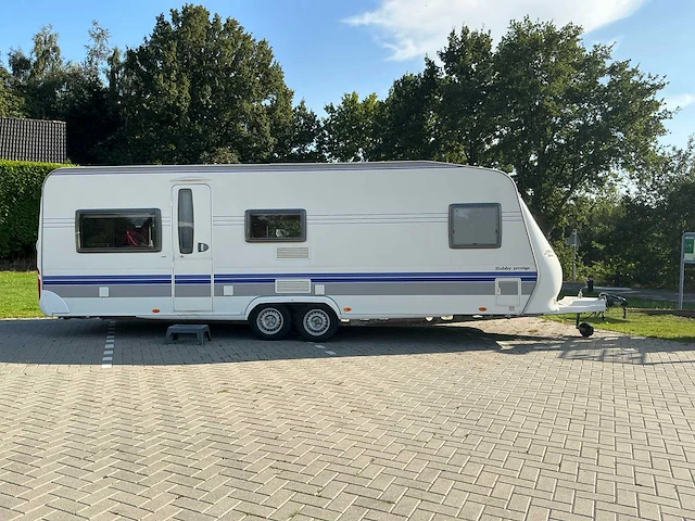 2007 hobby kmfe 650 caravan - afbeelding 12 van  47