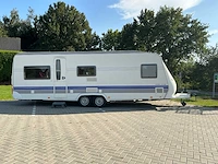 2007 hobby kmfe 650 caravan - afbeelding 12 van  47