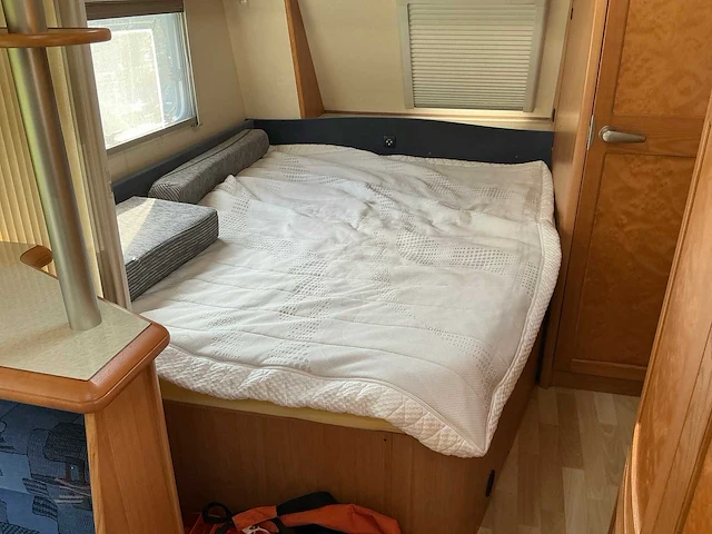 2007 hobby kmfe 650 caravan - afbeelding 26 van  47