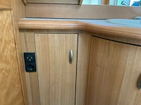 2007 hobby kmfe 650 caravan - afbeelding 30 van  47