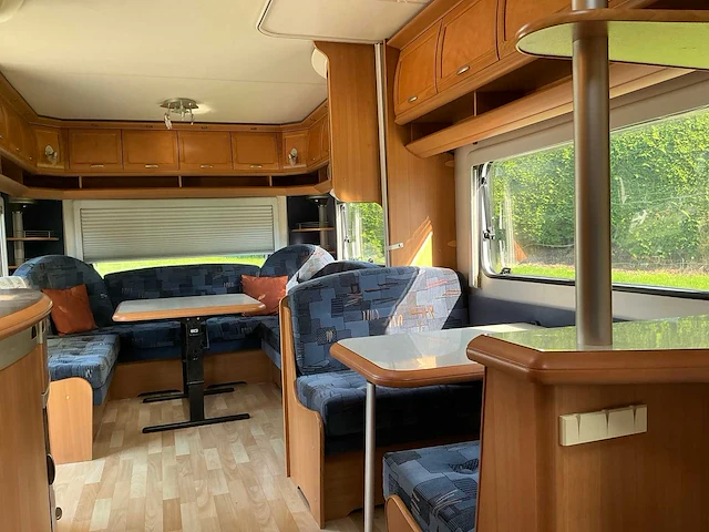 2007 hobby kmfe 650 caravan - afbeelding 32 van  47