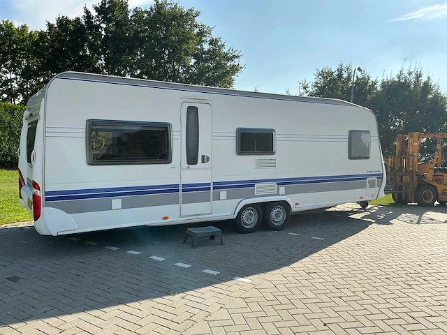 2007 hobby kmfe 650 caravan - afbeelding 23 van  47