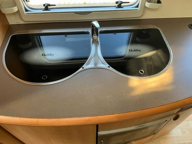 2007 hobby kmfe 650 caravan - afbeelding 39 van  47