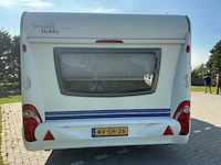 2007 hobby kmfe 650 caravan - afbeelding 43 van  47