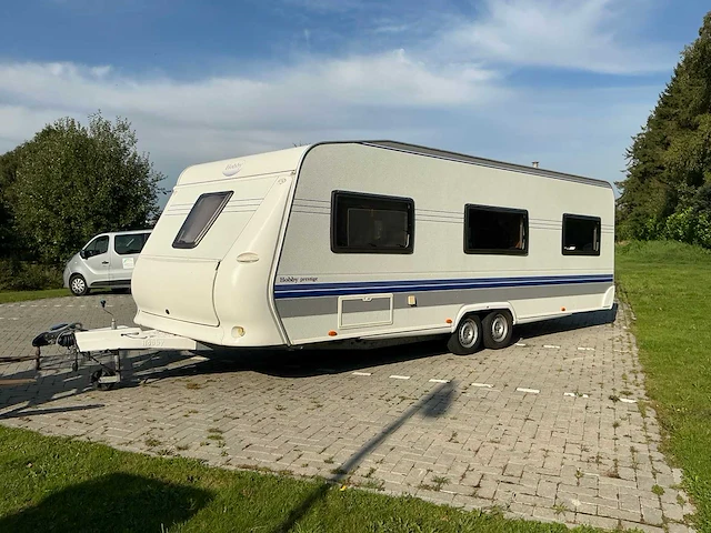 2007 hobby kmfe 650 caravan - afbeelding 46 van  47