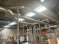 2007 hocker polytechnik multistar vq afzuiginstallatie - afbeelding 3 van  22