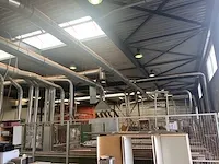 2007 hocker polytechnik multistar vq afzuiginstallatie - afbeelding 4 van  22