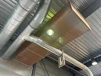 2007 hocker polytechnik multistar vq afzuiginstallatie - afbeelding 5 van  22