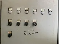 2007 hocker polytechnik multistar vq afzuiginstallatie - afbeelding 7 van  22