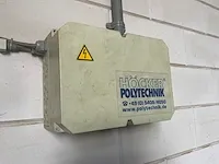 2007 hocker polytechnik multistar vq afzuiginstallatie - afbeelding 8 van  22