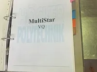 2007 hocker polytechnik multistar vq afzuiginstallatie - afbeelding 10 van  22