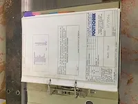 2007 hocker polytechnik multistar vq afzuiginstallatie - afbeelding 11 van  22
