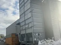 2007 hocker polytechnik multistar vq afzuiginstallatie - afbeelding 12 van  22