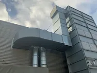 2007 hocker polytechnik multistar vq afzuiginstallatie - afbeelding 17 van  22