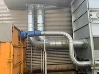 2007 hocker polytechnik multistar vq afzuiginstallatie - afbeelding 18 van  22