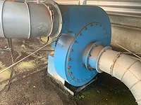 2007 hocker polytechnik multistar vq afzuiginstallatie - afbeelding 19 van  22