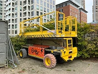 2007 holland lift q135el24 hoogwerker - afbeelding 1 van  27
