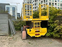 2007 holland lift q135el24 hoogwerker - afbeelding 20 van  27