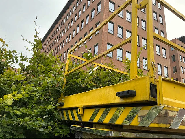 2007 holland lift q135el24 hoogwerker - afbeelding 23 van  27