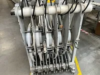 2007 homag optimat kal 310 kantenschuurmachine - afbeelding 9 van  22