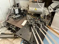 2007 homag optimat kal 310 kantenschuurmachine - afbeelding 10 van  22
