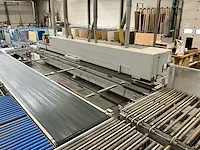 2007 homag optimat kal 310 kantenschuurmachine