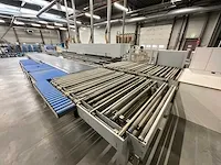 2007 homag optimat kal 310 kantenschuurmachine - afbeelding 17 van  22