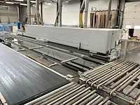 2007 homag optimat kal 310 kantenschuurmachine - afbeelding 18 van  22