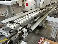 2007 homag optimat kal 310 kantenschuurmachine - afbeelding 21 van  22